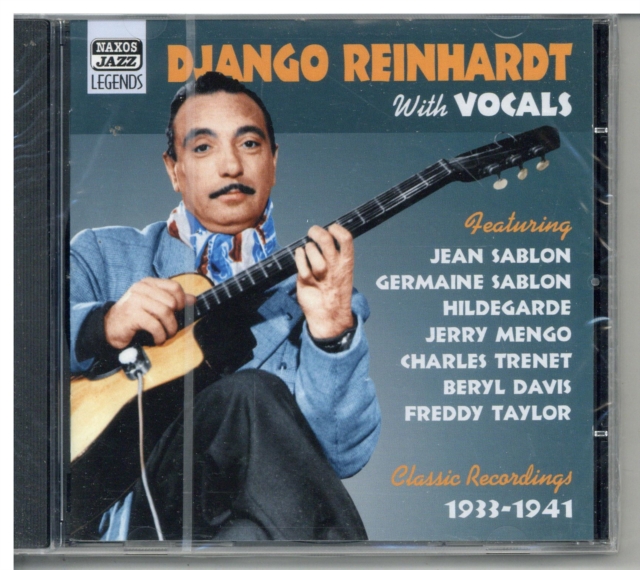 With Vocals - Classic Recordings 1933 - 1941, CD / Album Cd