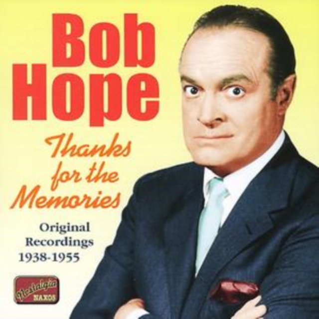 Thanks for the Memories: Original Recordings 1938 - 1955, CD / Album Cd
