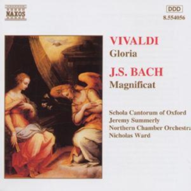 Vivaldi, CD / Album Cd