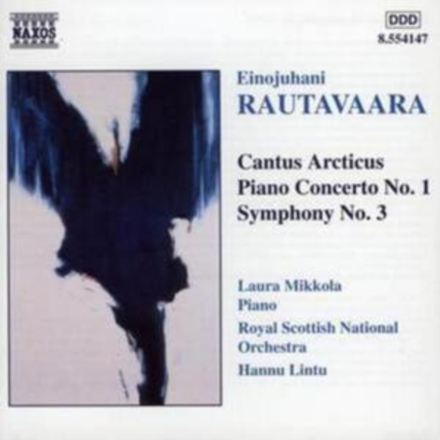 Cantus Arcticus, CD / Album Cd