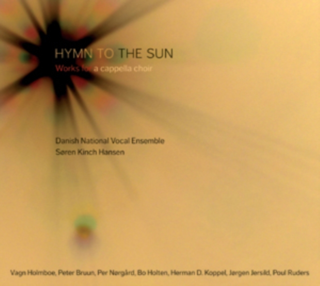 Hymn to the Sun, CD / Album Cd