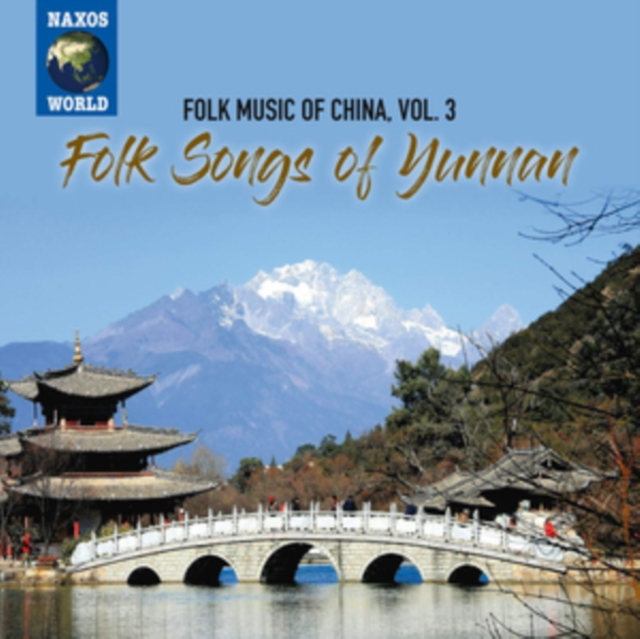 Folk Songs of Yunnan, CD / Album Cd