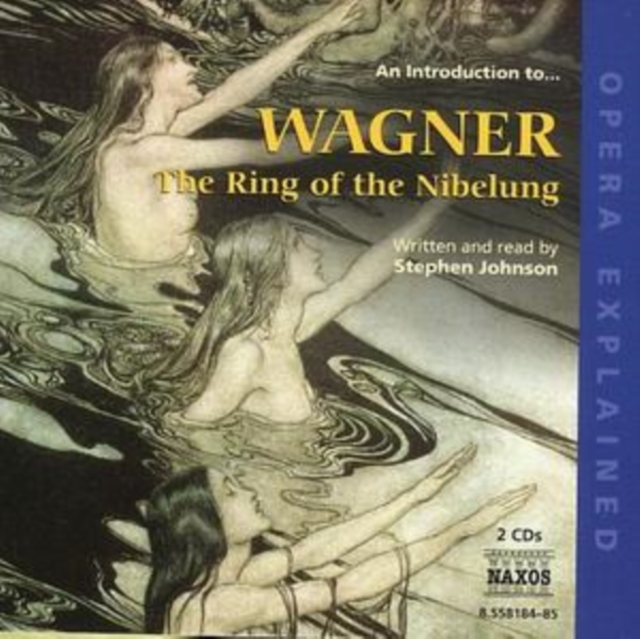 Introduction to Wagner, An: The Ring of the Nibelung, CD / Album Cd