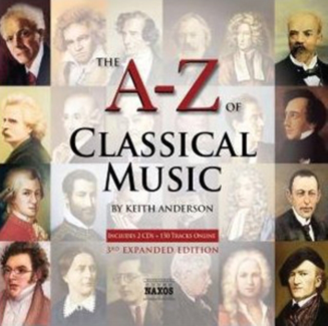 The A-Z of Classical Music, CD / Album Cd