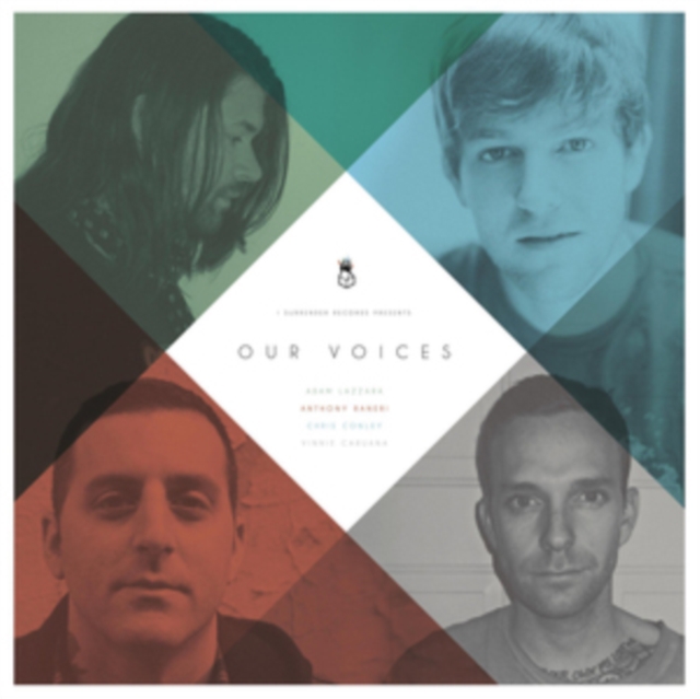 Our Voices, Vinyl / 12" EP Vinyl