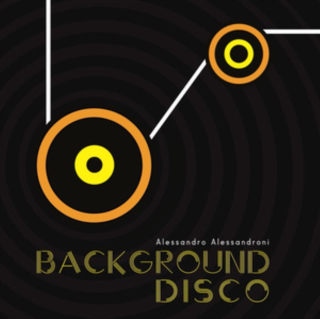 Background Disco, Vinyl / 12" EP Vinyl