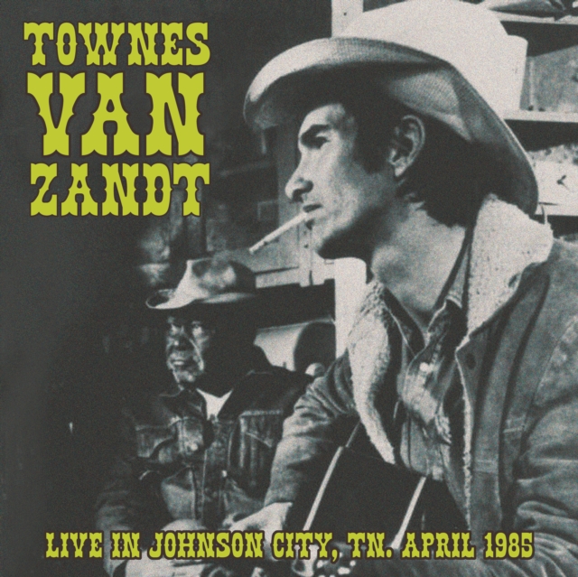 Live in Johnson City, TN, April 1985, Vinyl / 12" Album Vinyl