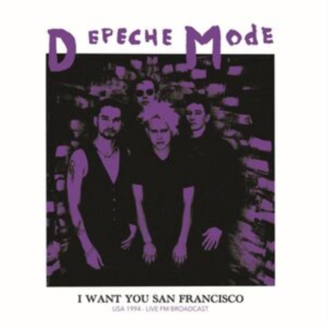 I Want You San Francisco: USA 1994 - Live FM Broadcast, Vinyl / 12" Album Vinyl