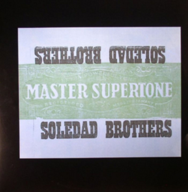 Master Supertone, Vinyl / 12" Album Vinyl