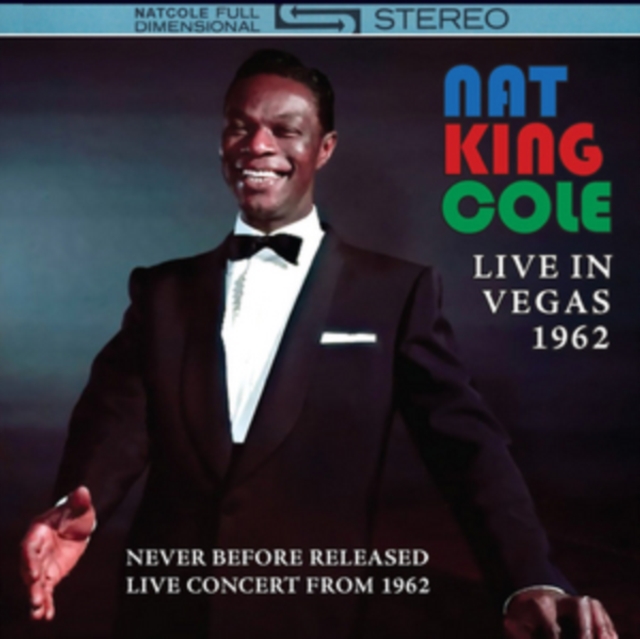 Live in Vegas 1962, CD / Album Cd