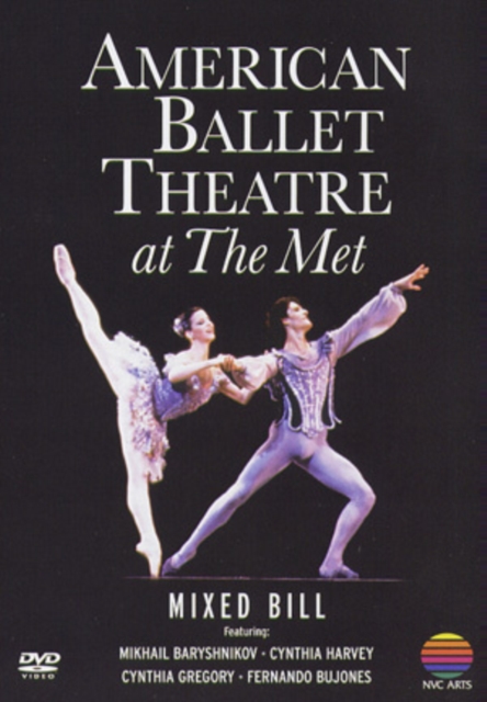 American Ballet Theatre: At the Met, DVD  DVD