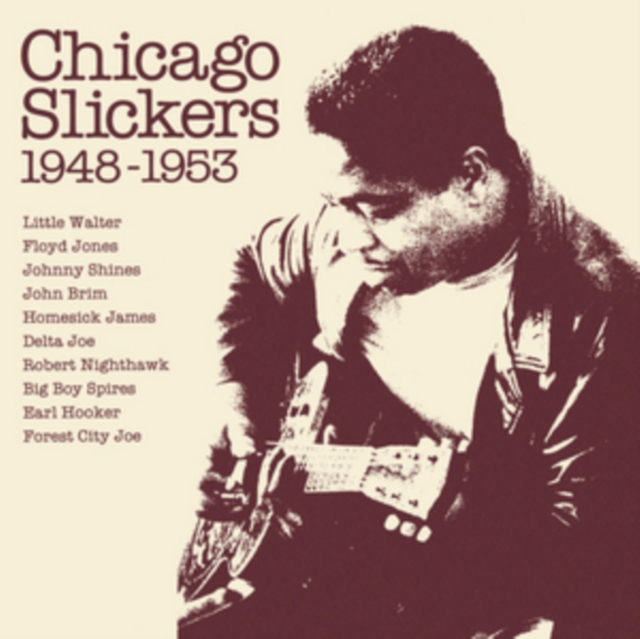 Chicago Slickers 1948-1953, Vinyl / 12" Album Vinyl