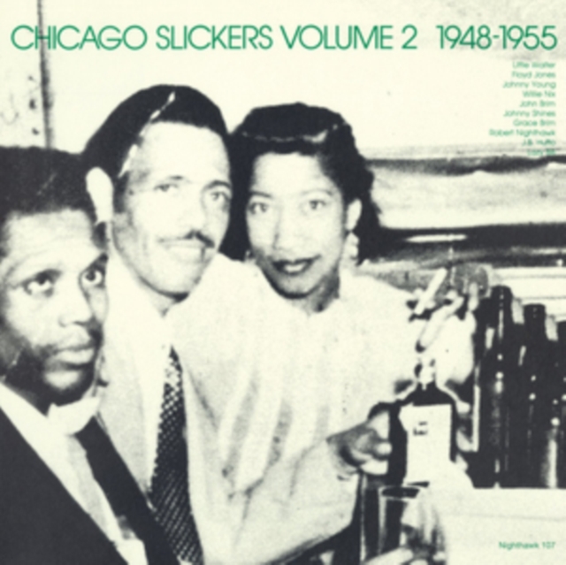 Chicago Slickers 1948-1955, Vinyl / 12" Album Vinyl