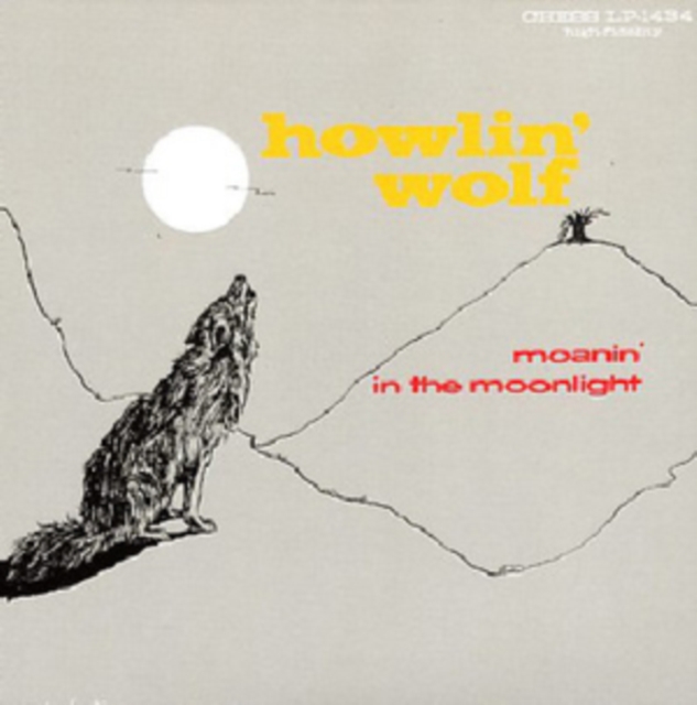 Moanin' in the Moonlight, Vinyl / 12" Album Vinyl
