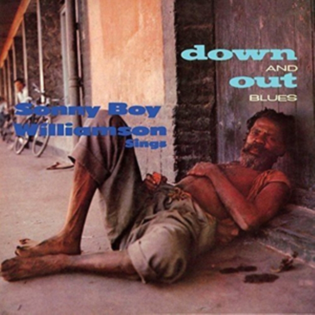 Down and Out Blues (Bonus Tracks Edition), Vinyl / 12" Album Vinyl