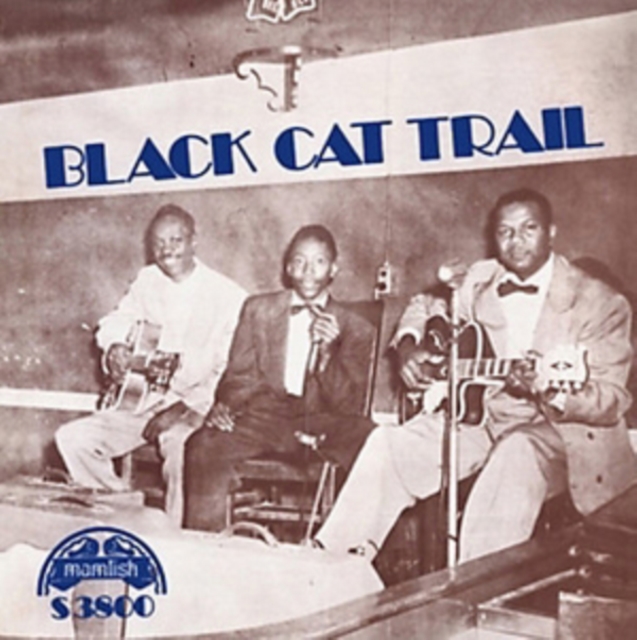 Black Cat Trail, Vinyl / 12" Album Vinyl