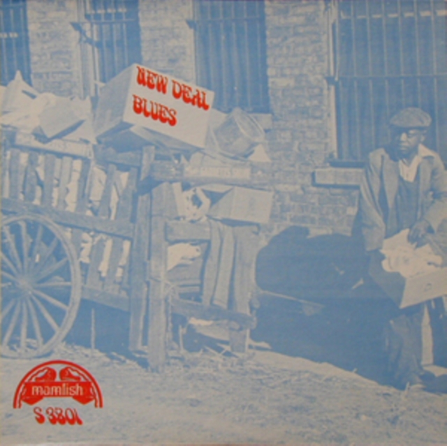New Deal Blues 1933-1939, Vinyl / 12" Album Vinyl