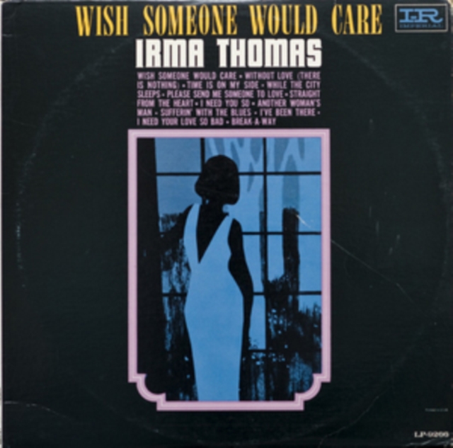 Wish Someone Would Care, Vinyl / 12" Album Vinyl