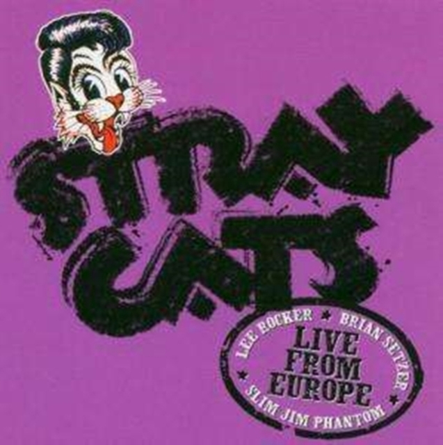 Live from Europe: Amsterdam July 14 2004 [us Import], CD / Album Cd