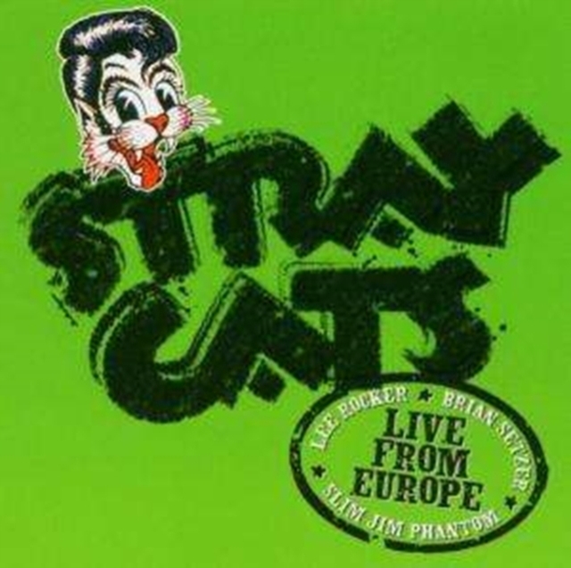 Live from Europe: Barcelona July 22 2004 [us Import], CD / Album Cd