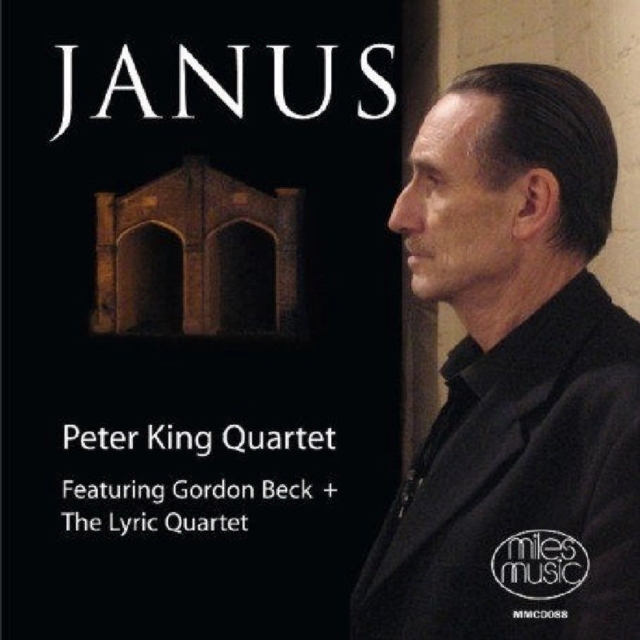 Janus, CD / Album Cd