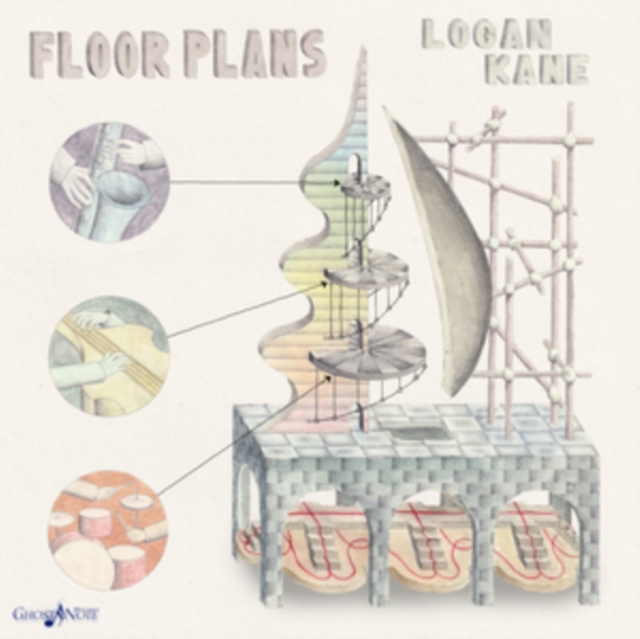 Floor Plans, CD / Album Cd