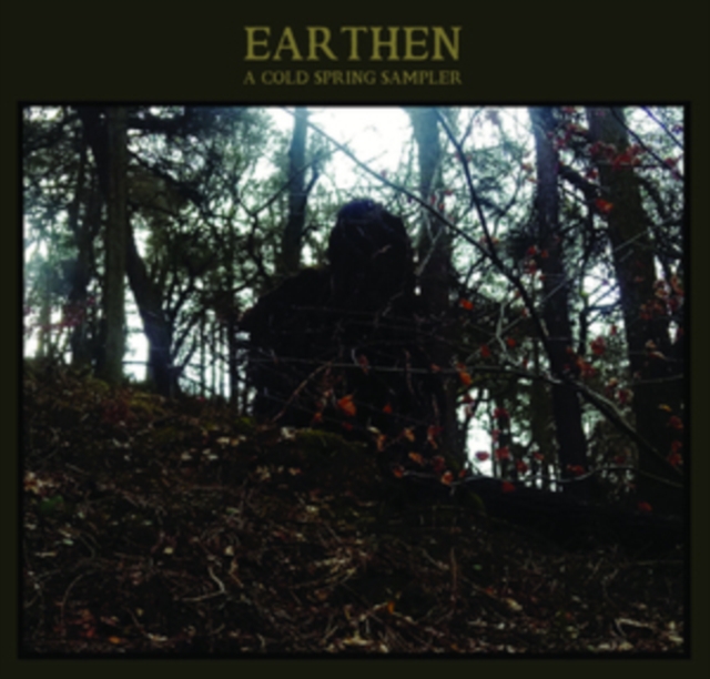 Earthen: A Cold Spring Sampler, CD / Album Cd