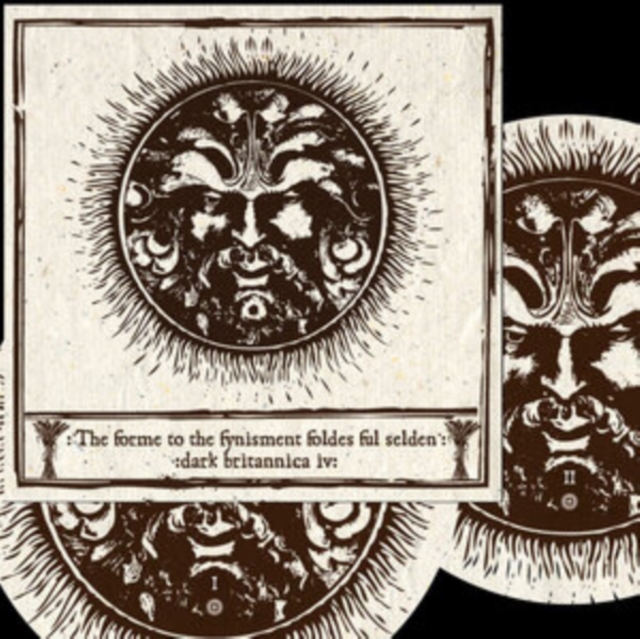 The Forme to the Fynisment Foldes Ful Selden: Dark Britannica Iv, CD / Album Cd