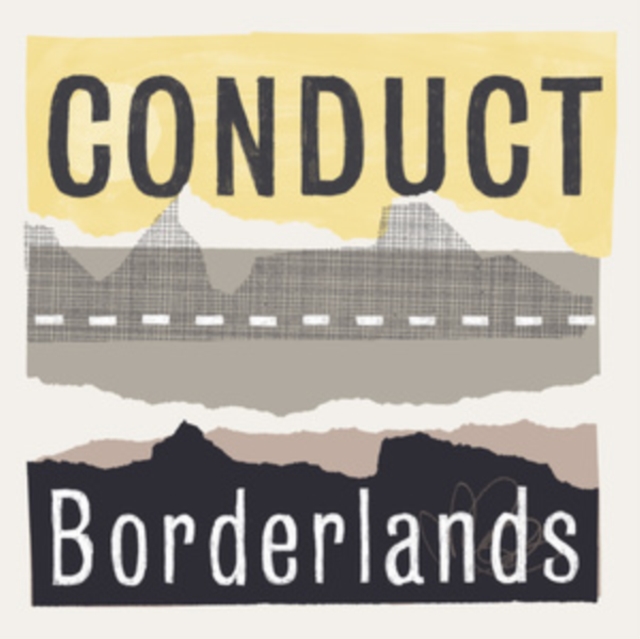 Borderlands, CD / Album Cd