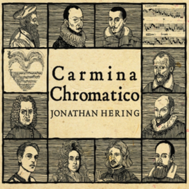 Carmina Chromatico, CD / Album Cd