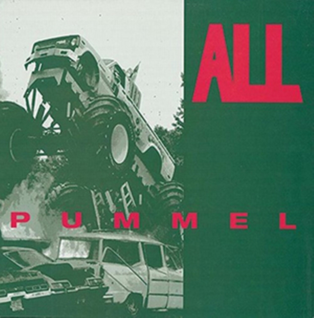 Pummel, Vinyl / 12" Album Vinyl