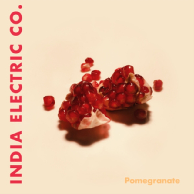 Pomegranate, CD / Album Cd