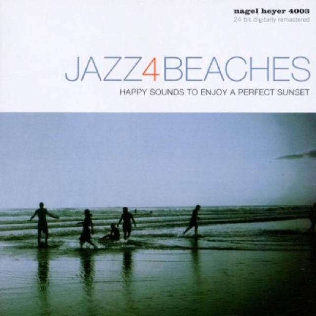 Jazz 4 Beaches, CD / Album Cd