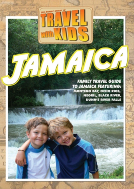 Travel With Kids: Jamaica, DVD  DVD