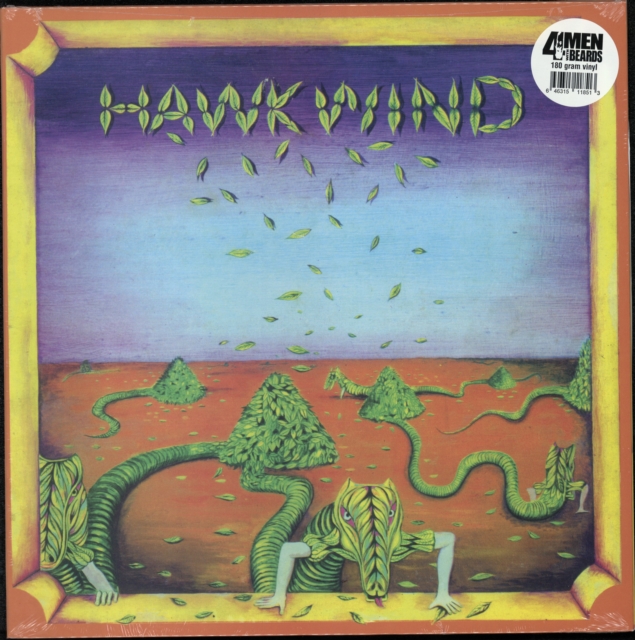 Hawkwind, Vinyl / 12" Album Vinyl