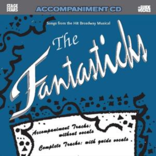 The Fantasticks, CD / Album Cd