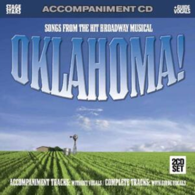 Oklahoma, CD / Album Cd