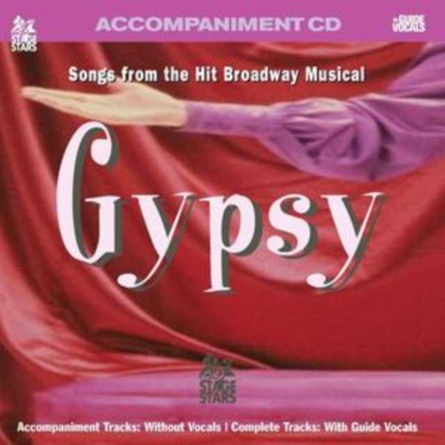 Gypsy, CD / Album Cd