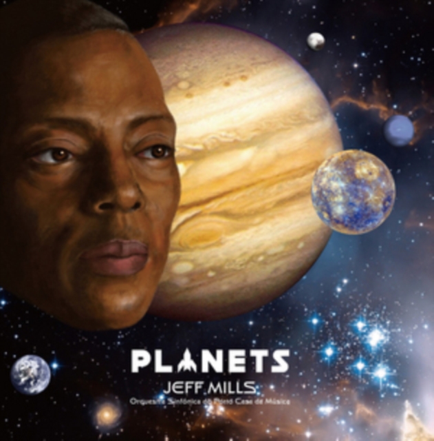 Planets, CD / Album with Blu-ray Cd