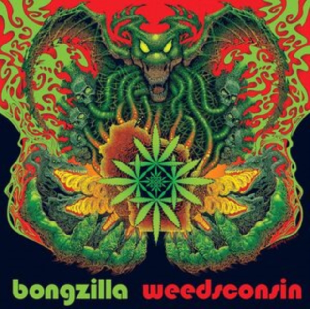 Weedsconsin, Vinyl / 12" Album Coloured Vinyl Vinyl