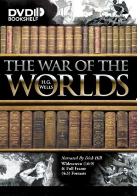 The War of the Worlds, DVD DVD