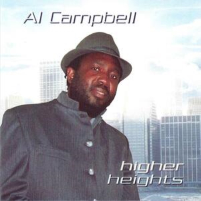 Higher Heights, CD / Album Cd