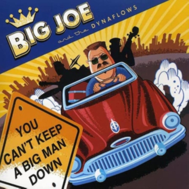 You Can't Keep a Big Man Down, CD / Album Cd