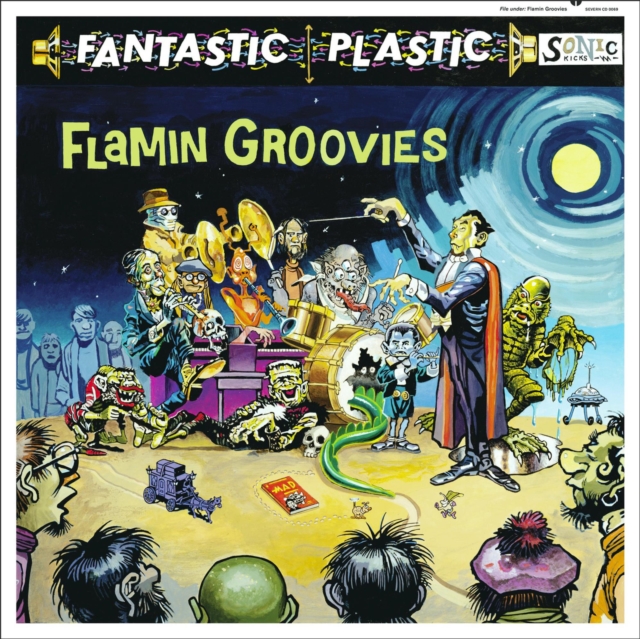 Fantastic Plastic, CD / Album Cd