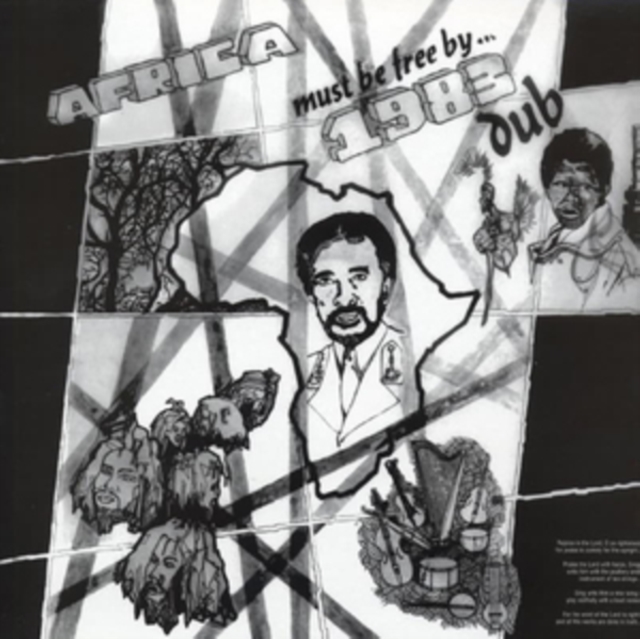 Africa Must Be Free By 1983 Dub, Vinyl / 12" Album Vinyl