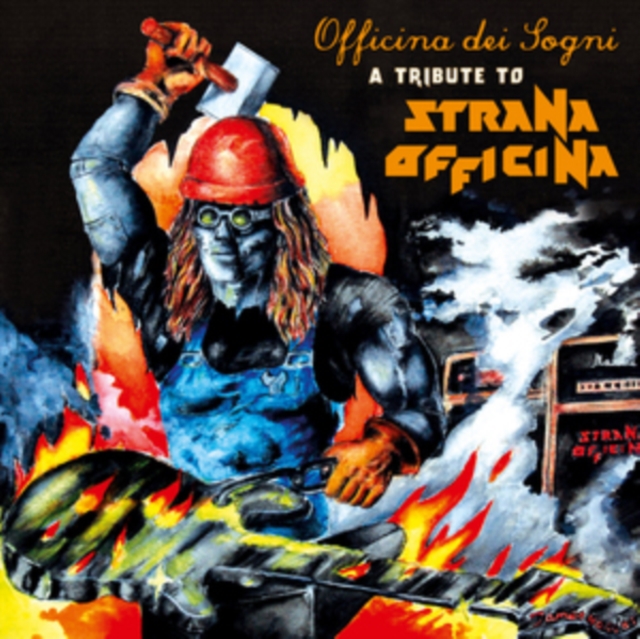Officina Dei Sogni - A Tribute to Strana Officina, Vinyl / 12" Album Vinyl