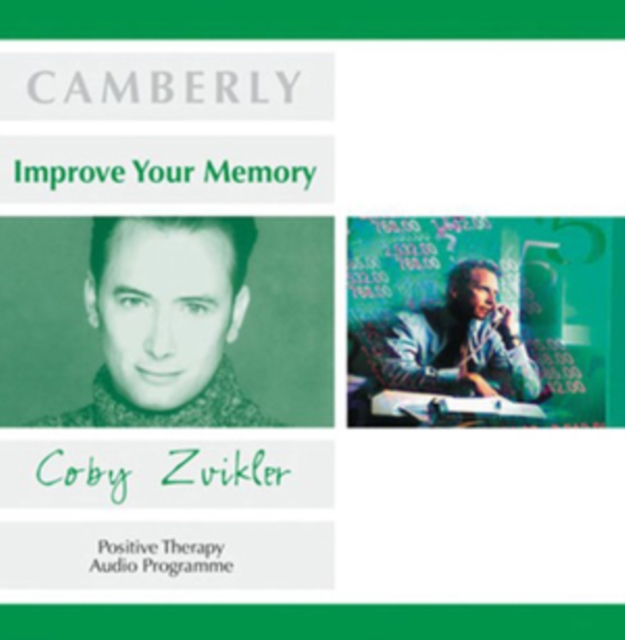 Improve Your Memory, CD / Album Cd