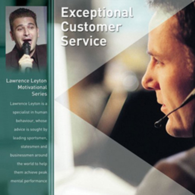 Exceptional Customer Service, CD / Album Cd