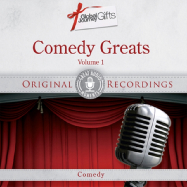 Comedy Greats, CD / Album Cd