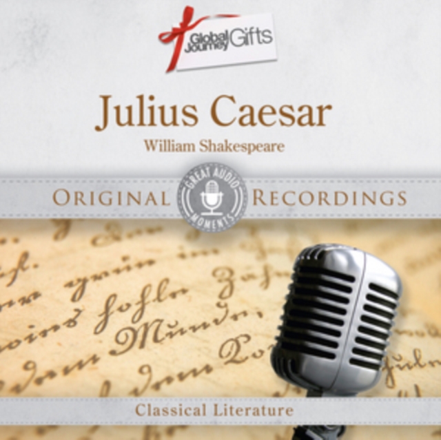 Julius Caesar, CD / Album Cd